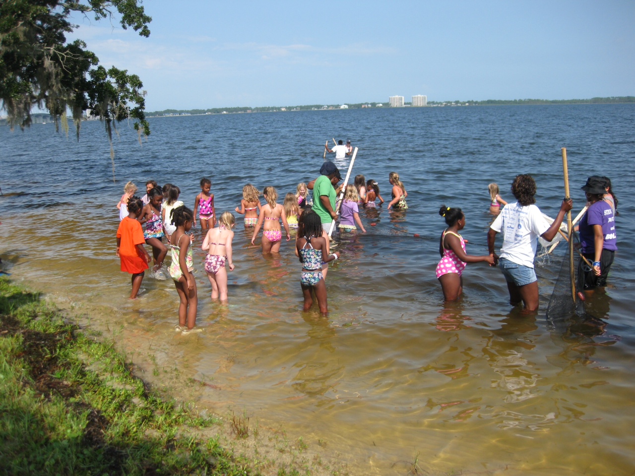 Girls Inc July 2012